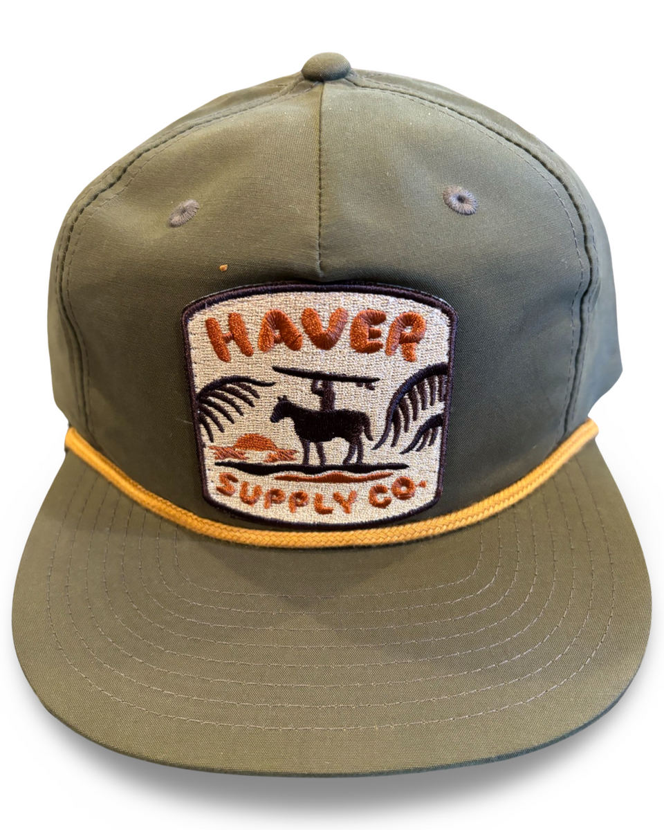 Supply Co Cap